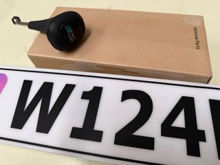 Pomo Palanca Cambio Mercedes W124 Automático Sport