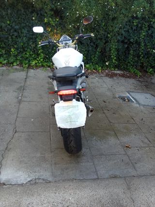 Honda  Hornet CB 600 2008