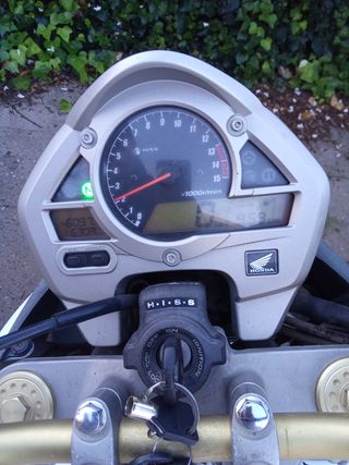 Honda  Hornet CB 600 2008