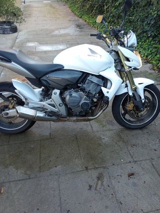 Honda  Hornet CB 600 2008