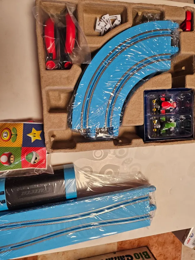 Carrera First Mario Kart Pista