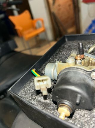 Carburador Minarelli 12mm