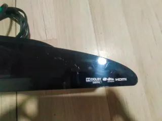 Barra de Sonido Samsung Negra