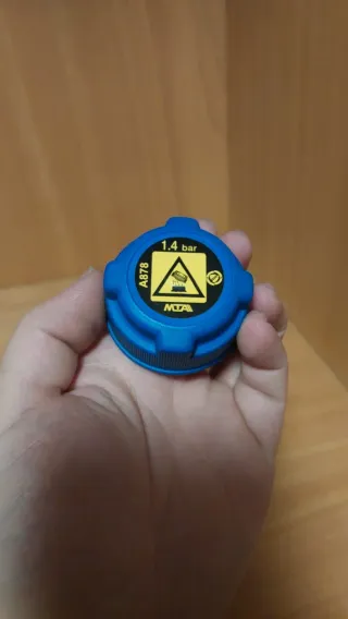 Tapón anticongelante FCA 1.4 bar A878