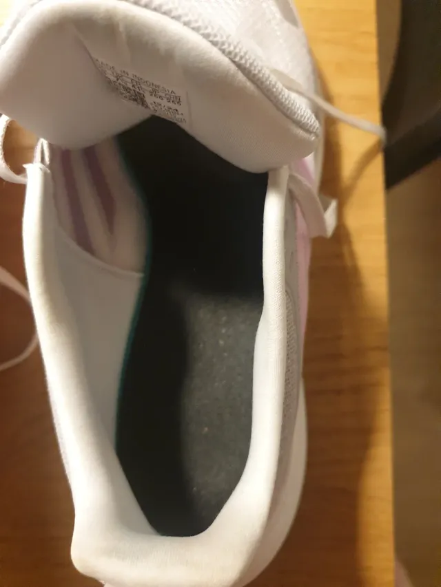 Zapatillas Adidas Mujer Grises y Rosas