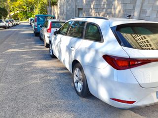 SEAT Leon 2022