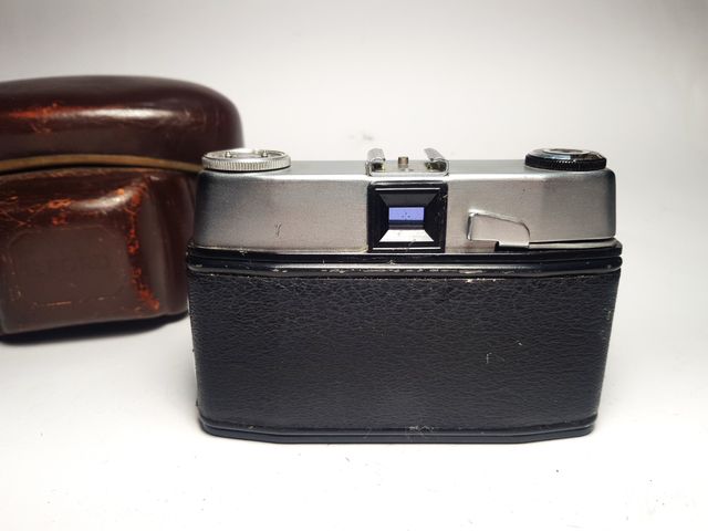 ILFORT Sportsman con DACORA 1:2,8/f=45 mm Mk.4