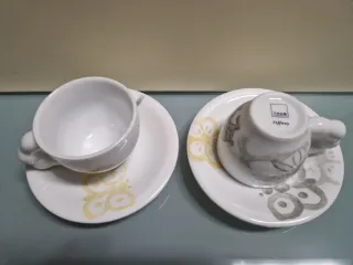 2 Tazzine caffè Thun Tiffany