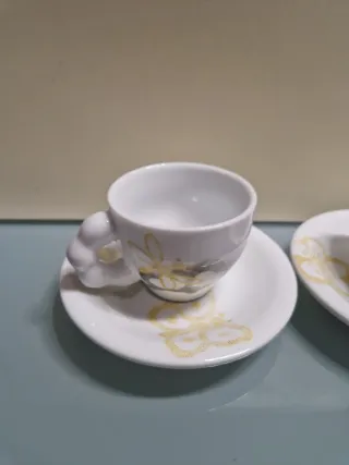 2 Tazzine caffè Thun Tiffany