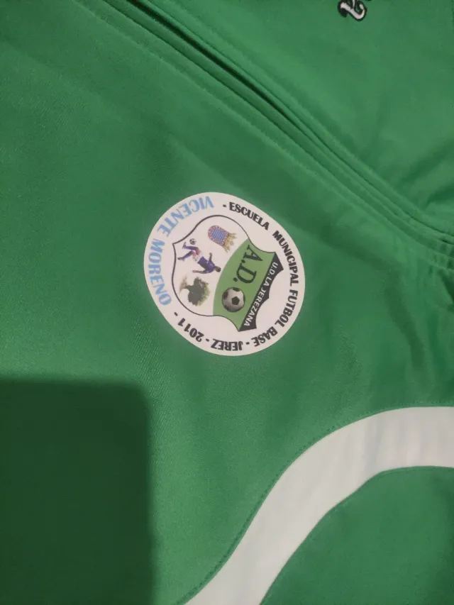 Sudadera Joma U.D La Jerezana