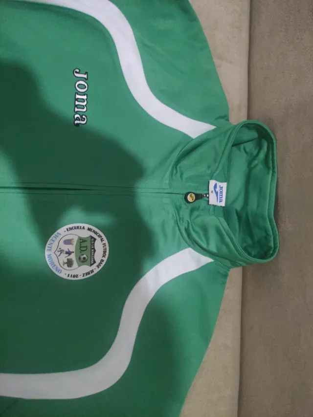 Sudadera Joma U.D La Jerezana