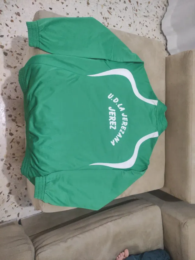 Sudadera Joma U.D La Jerezana