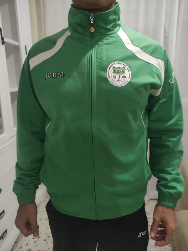 Sudadera Joma U.D La Jerezana