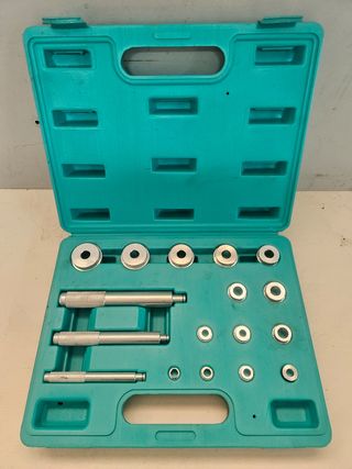 Kit instalación retenes/rodamientos