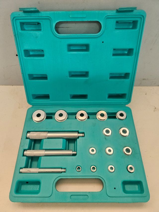 Kit instalación retenes/rodamientos