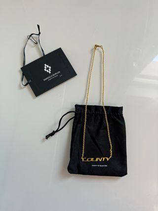 Collana Marcelo Burlon