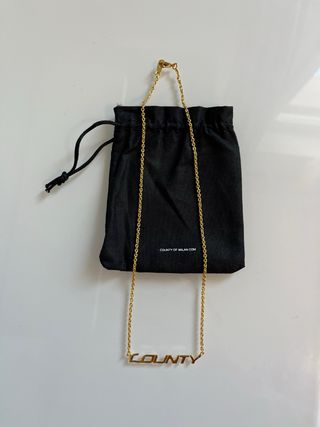 Collana Marcelo Burlon