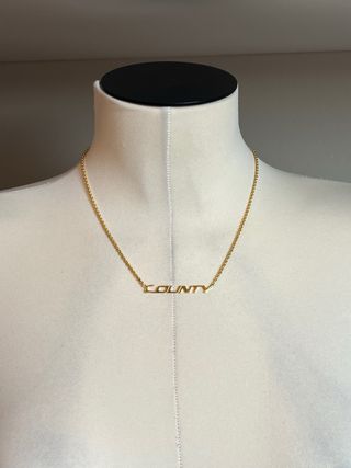 Collana Marcelo Burlon