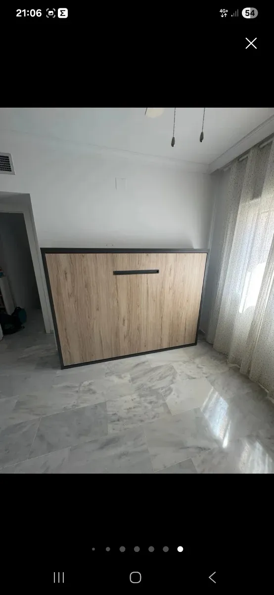 Carpintero Montador muebles