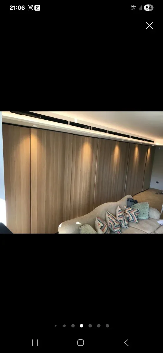 Carpintero Montador muebles