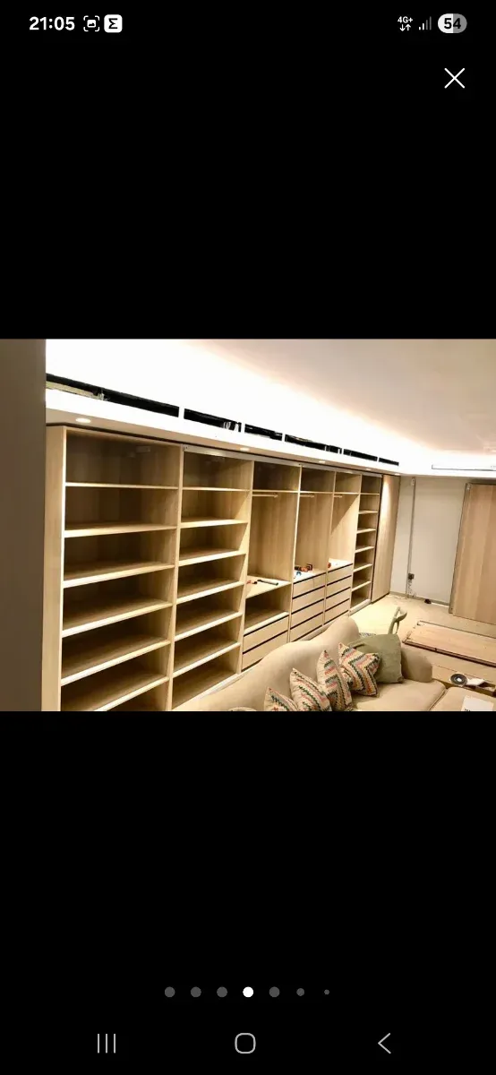 Carpintero Montador muebles