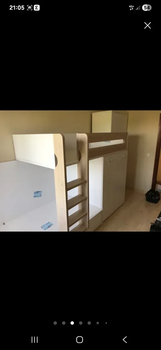 Carpintero Montador muebles