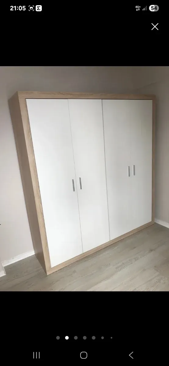 Carpintero Montador muebles