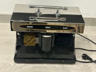 Limpia zapatos eléctrico