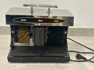 Limpia zapatos eléctrico