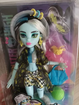 Monster High Frankie Stein