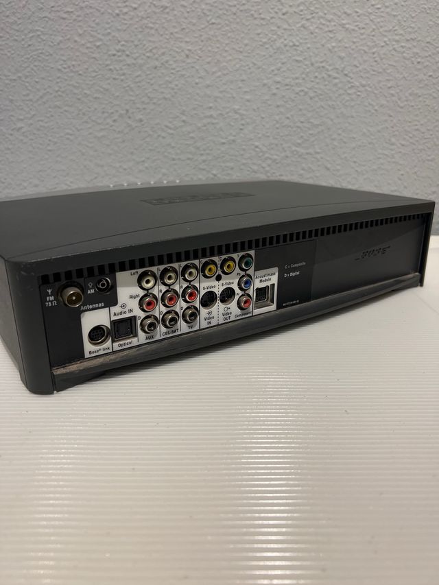 Centro multimediale Bose AV 3 2 1 II