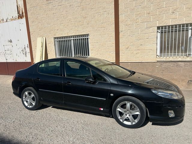 Peugeot 407 2.0 HDI o cambio