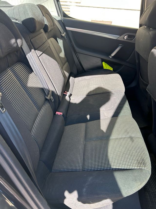 Peugeot 407 2.0 HDI o cambio