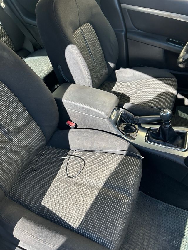 Peugeot 407 2.0 HDI o cambio