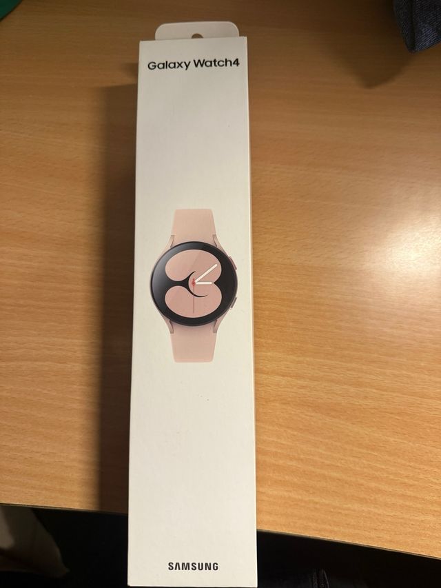Samsung Galaxy Watch4 Rosa 40mm