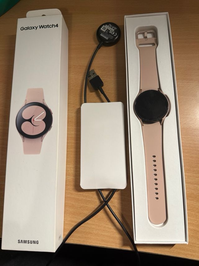 Samsung Galaxy Watch4 Rosa 40mm