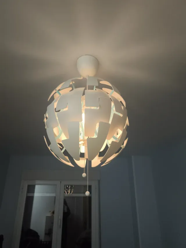 Lampada da soffitto moderna