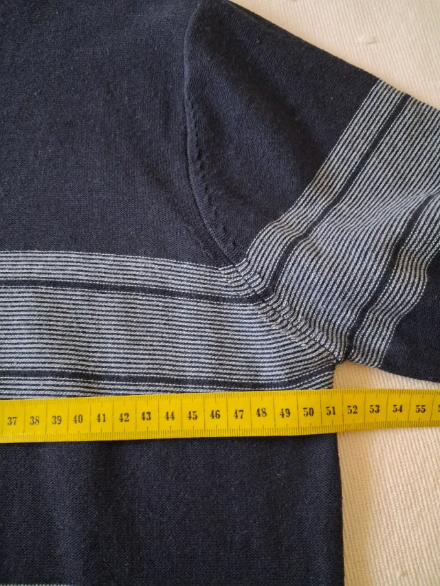 Jersey Springfield Talla S Rayas