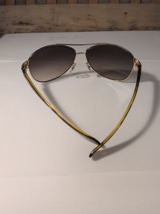 Gafas de sol Ray-Ban mujer doradas/marrones