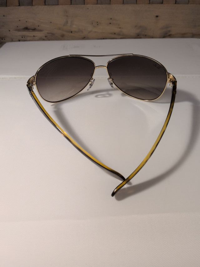Gafas de sol Ray-Ban mujer doradas/marrones