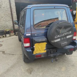 Galloper Super Exceed 2002