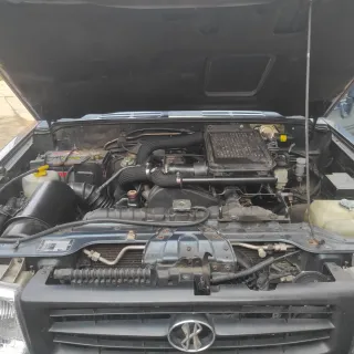 Galloper Super Exceed 2002