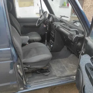 Galloper Super Exceed 2002