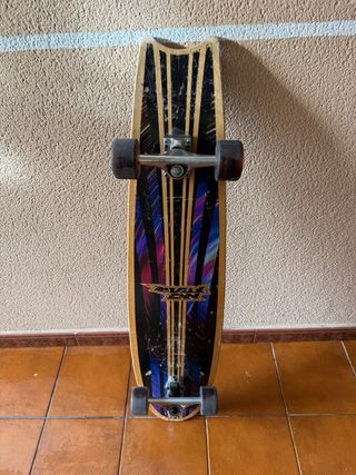 Longboard