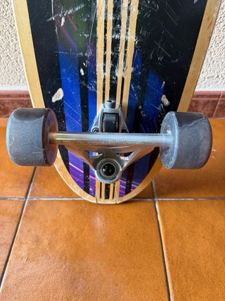 Longboard