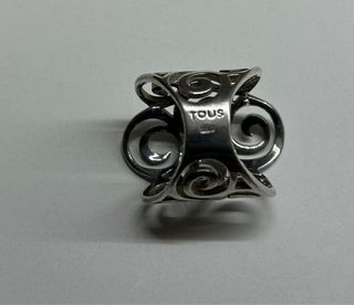 Anillo Tous Plata