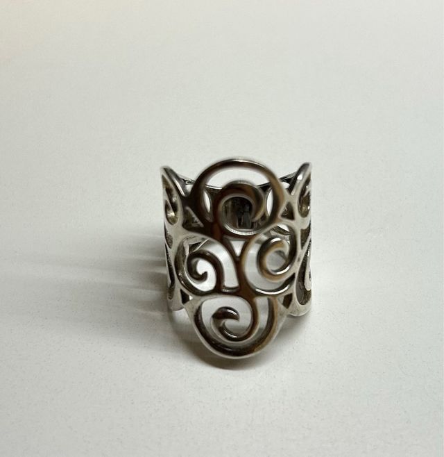 Anillo Tous Plata