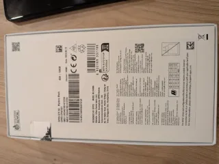 Móvil OPPO A79 5G Negro/Gris