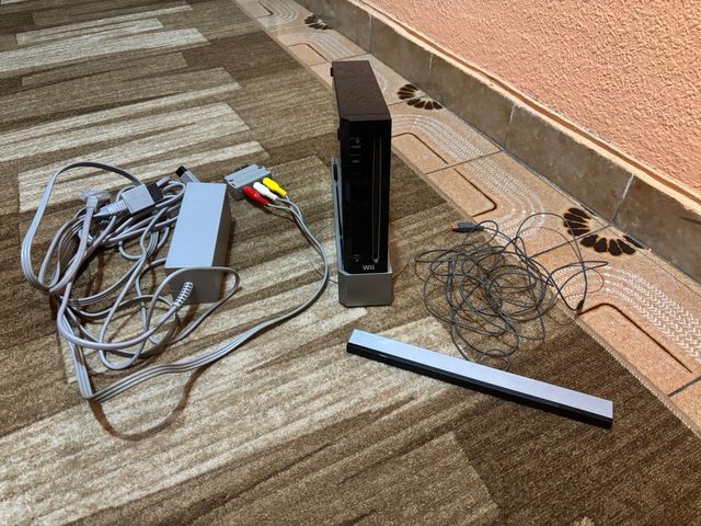Console Nintendo Wii