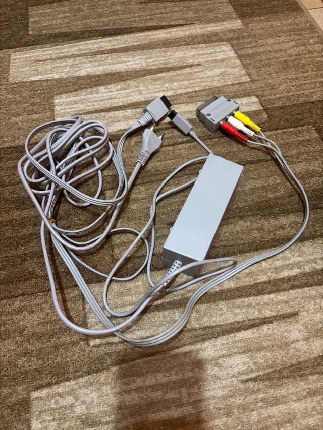 Console Nintendo Wii